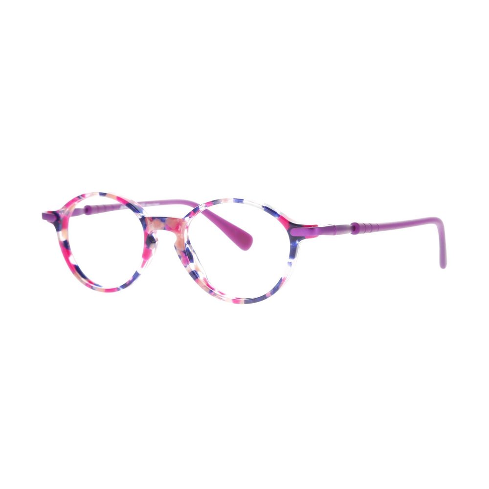 Lafont TOBOGAN Eyeglasses 7150 Pink 44mm